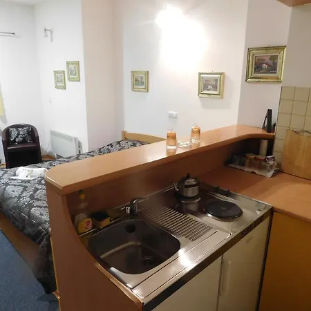 Apartment Sabina *